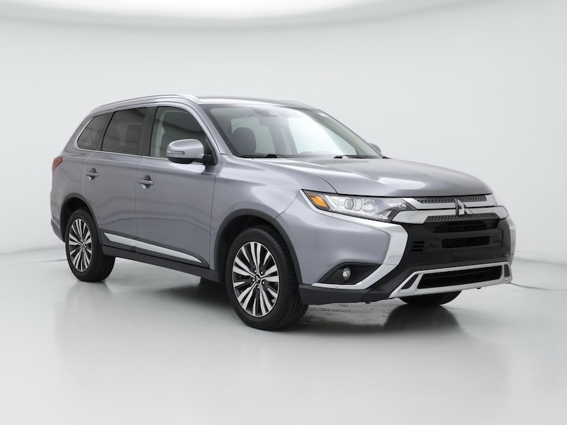 2020 Mitsubishi Outlander SEL -
                  Clermont, FL