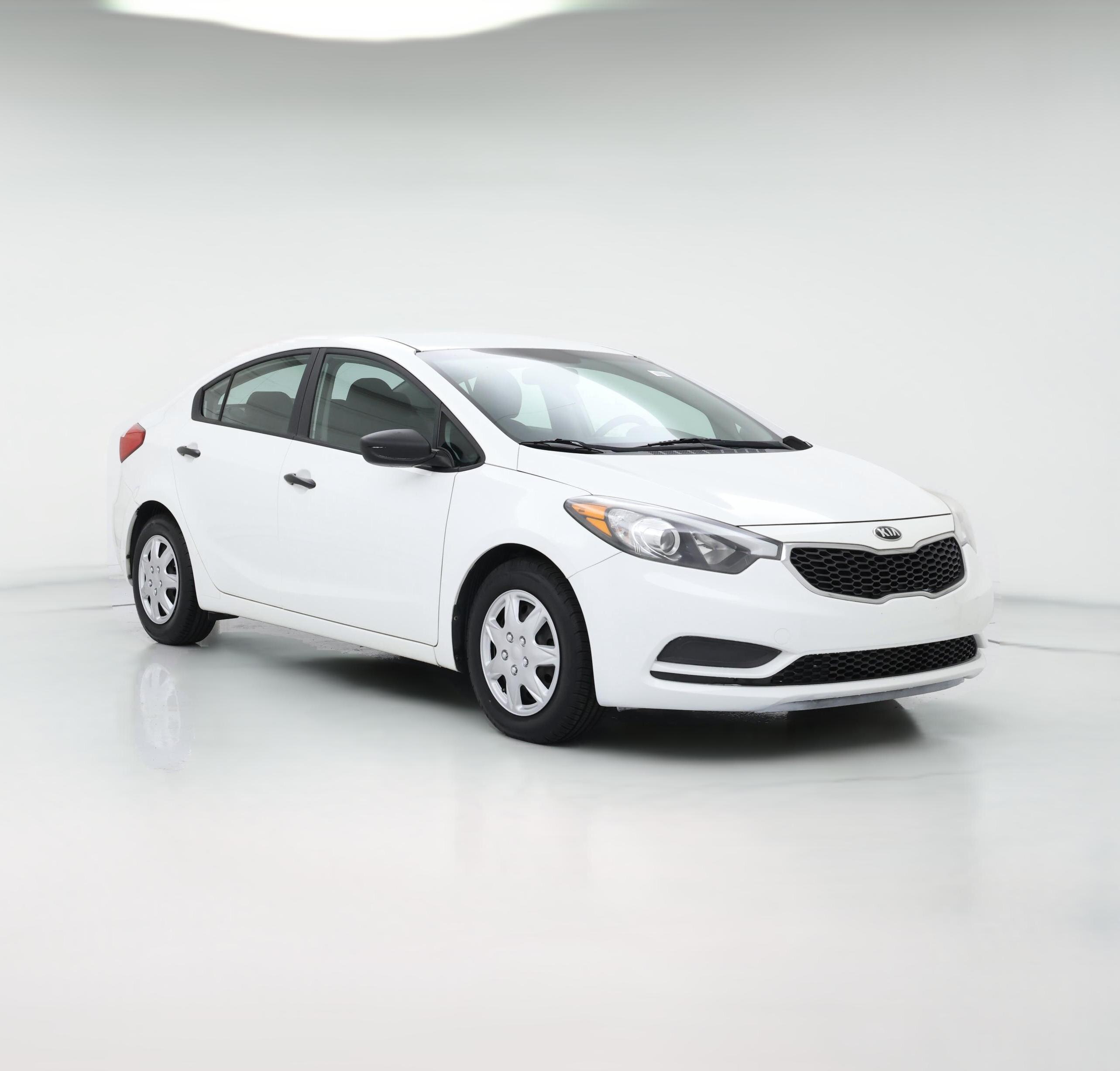 Thumbnail: 2016 Kia Forte - 1