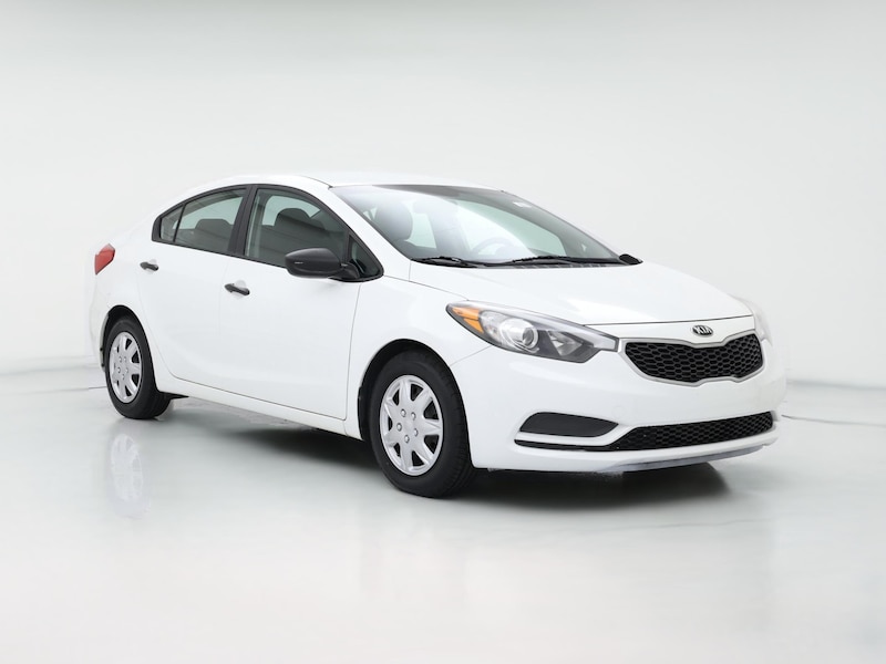 2016 Kia Forte LX -
                  Clermont, FL