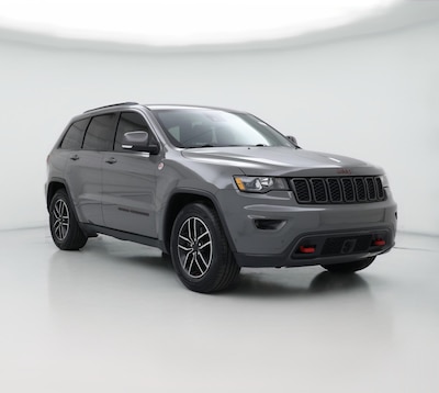 2019 Jeep Grand Cherokee Trailhawk