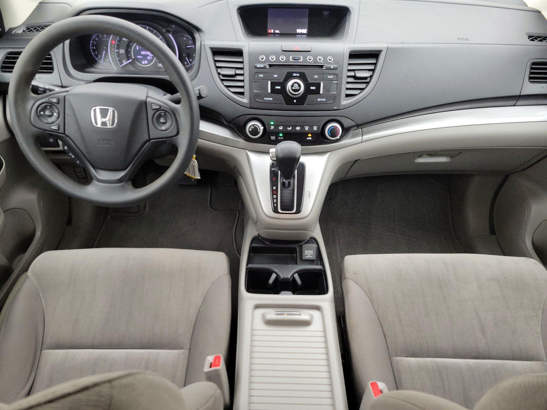 Thumbnail: 2014 Honda CR-V - 9