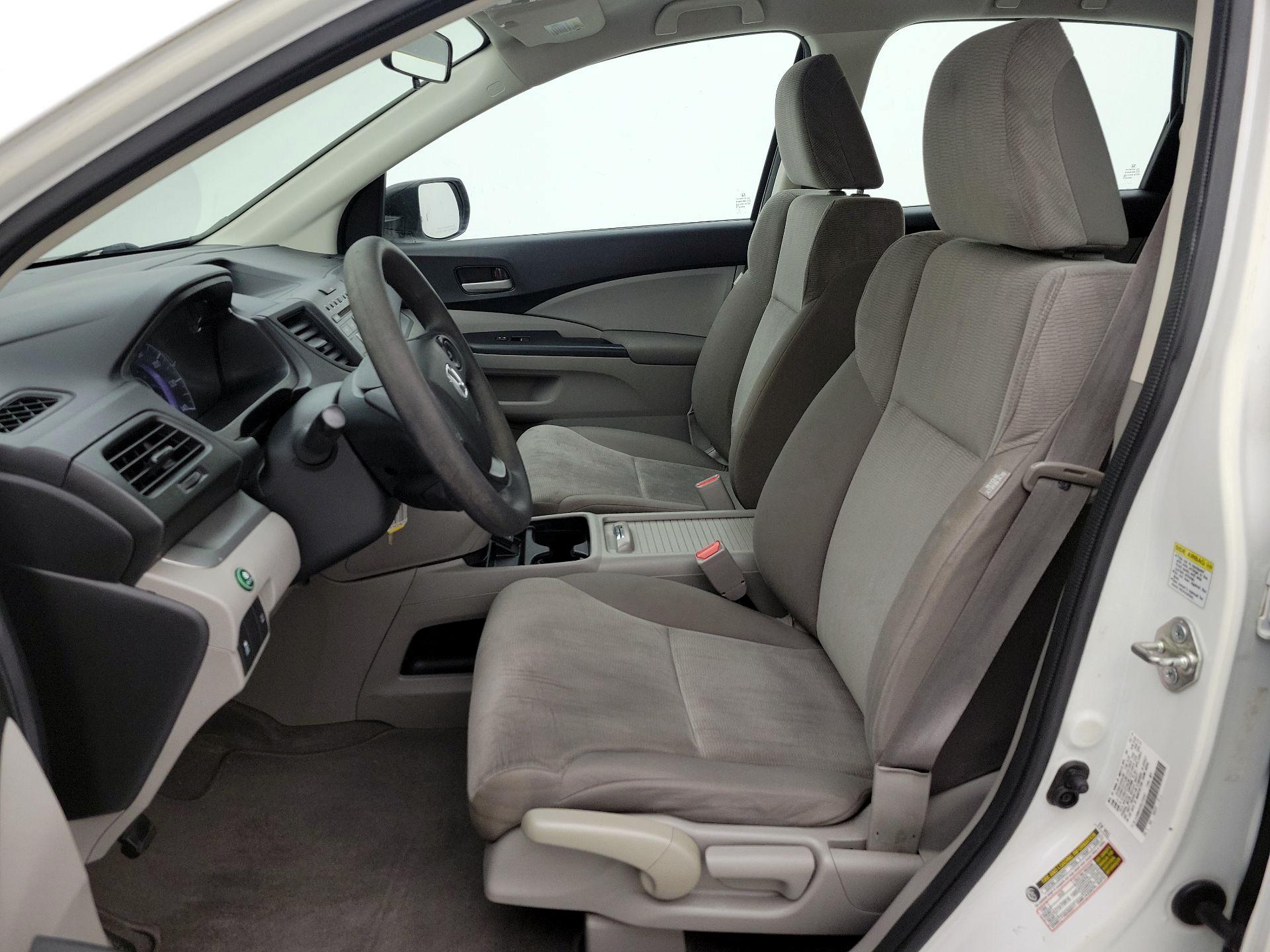 Thumbnail: 2014 Honda CR-V - 11