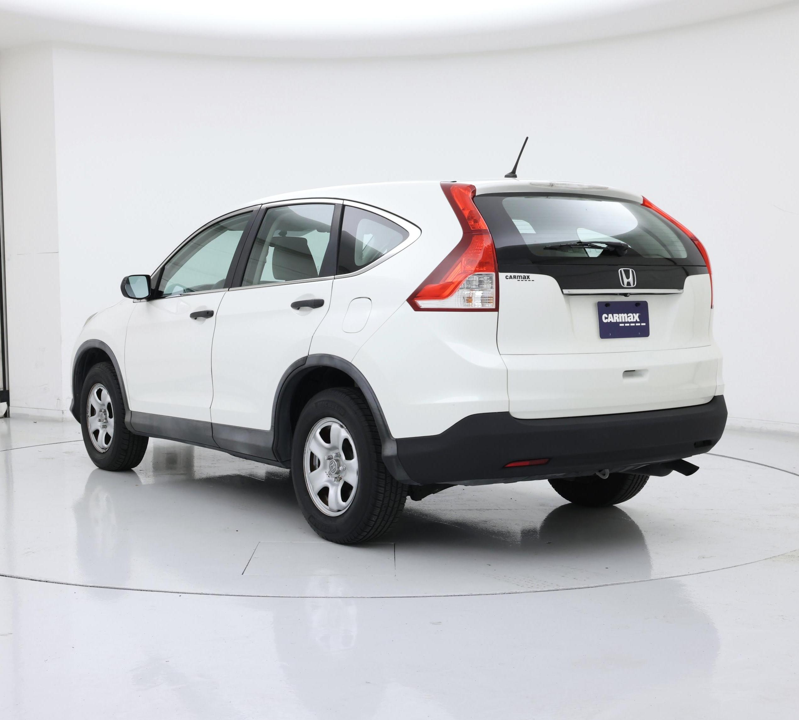 Thumbnail: 2014 Honda CR-V - 2