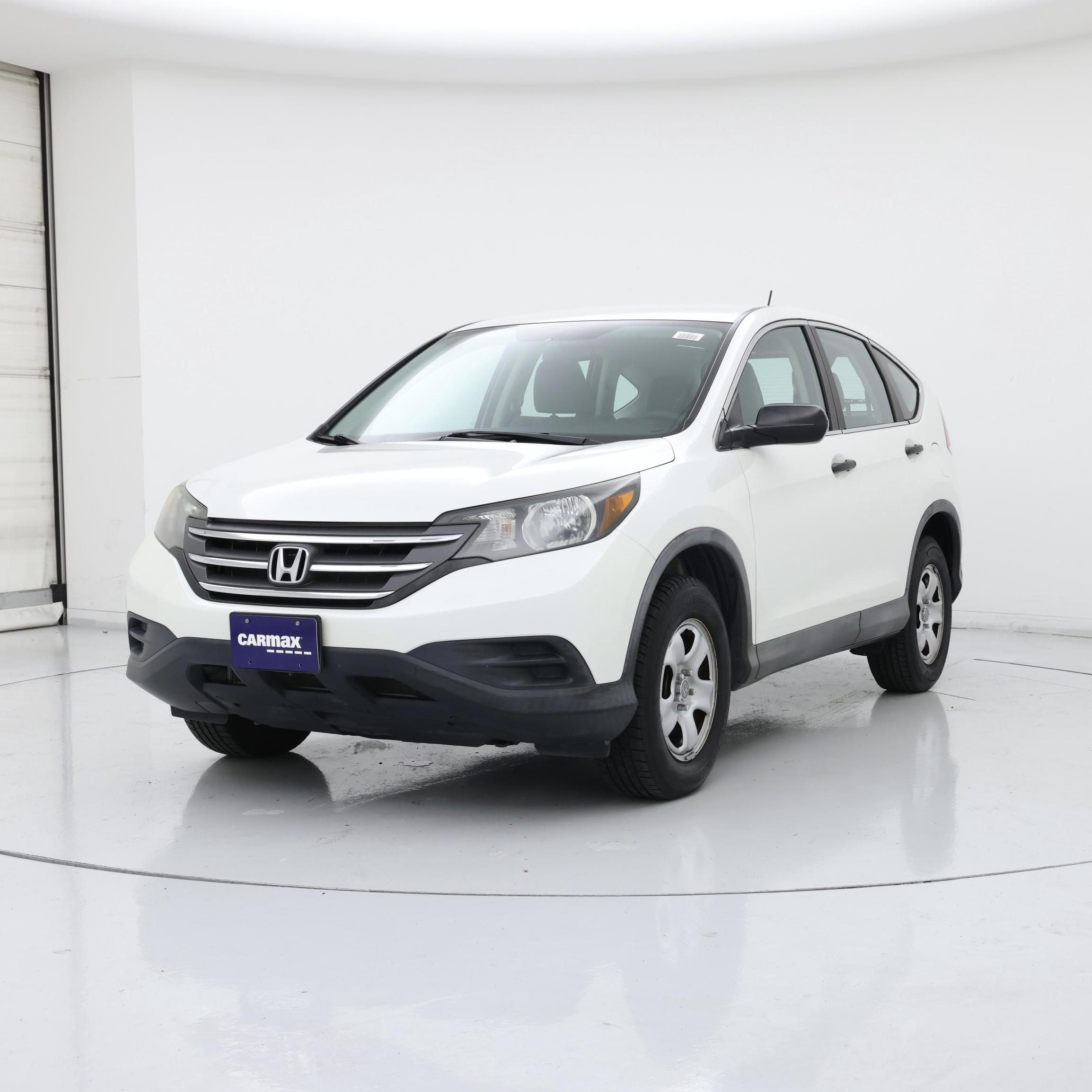 Thumbnail: 2014 Honda CR-V - 4