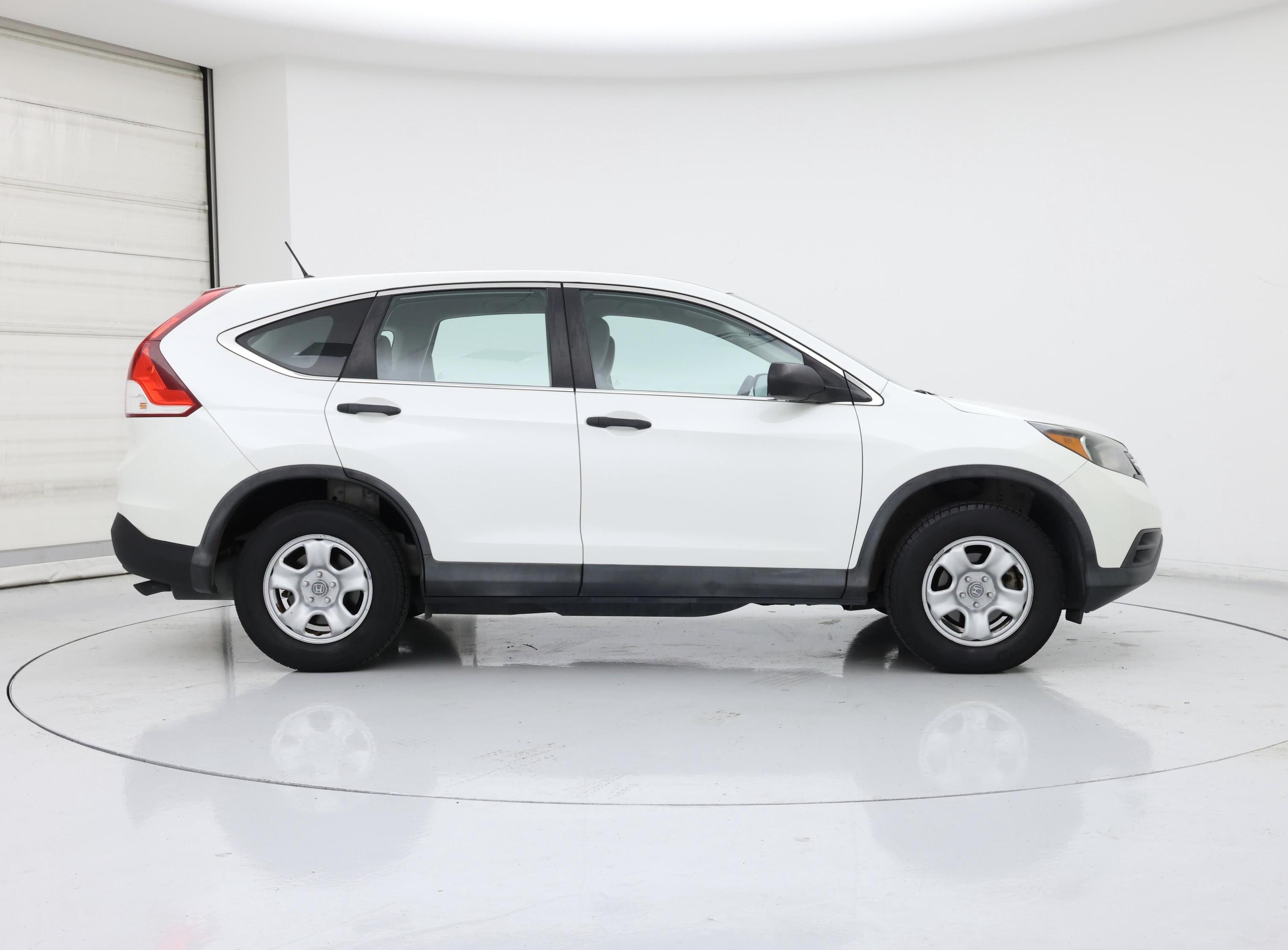 Thumbnail: 2014 Honda CR-V - 7