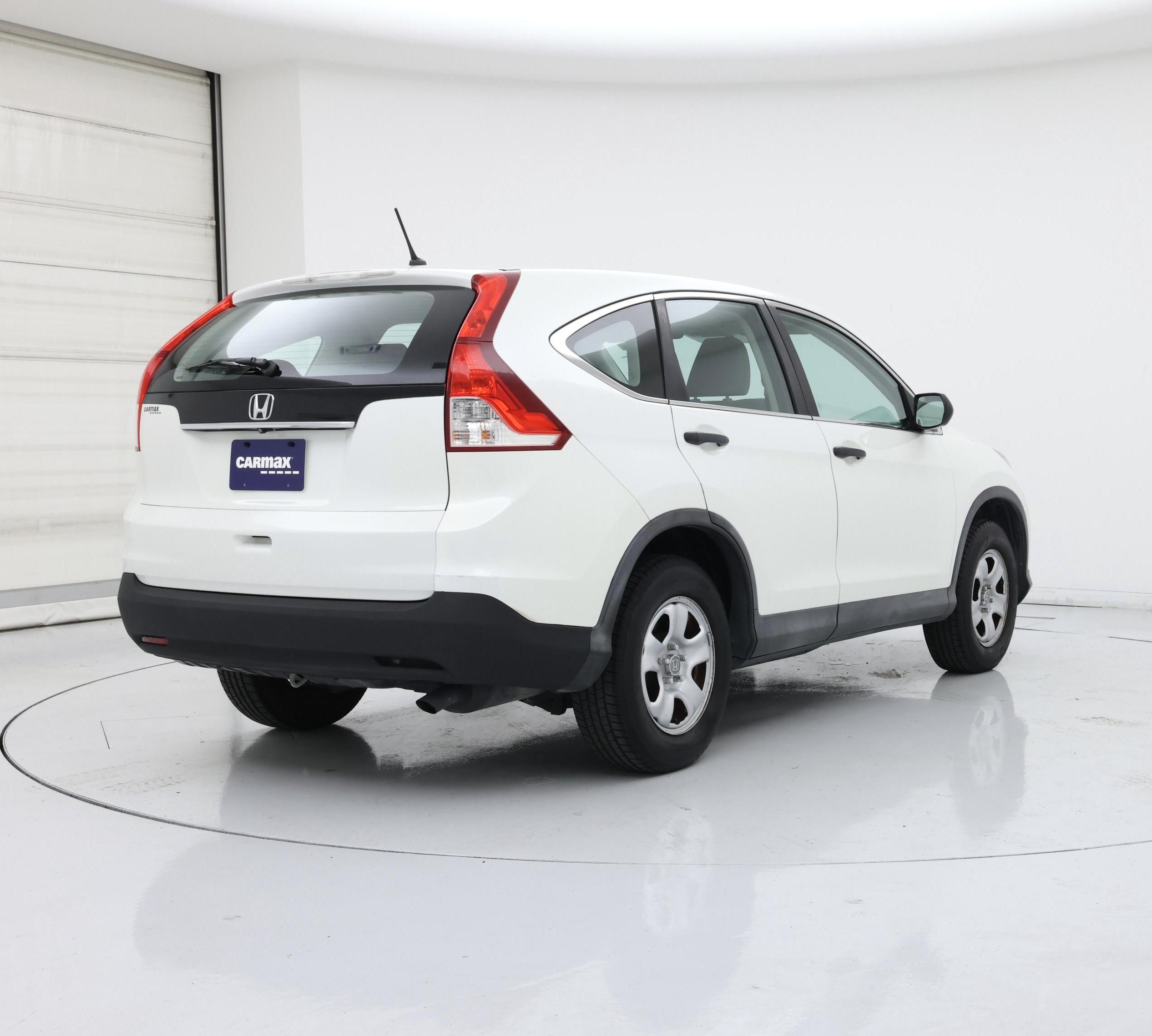 Thumbnail: 2014 Honda CR-V - 8