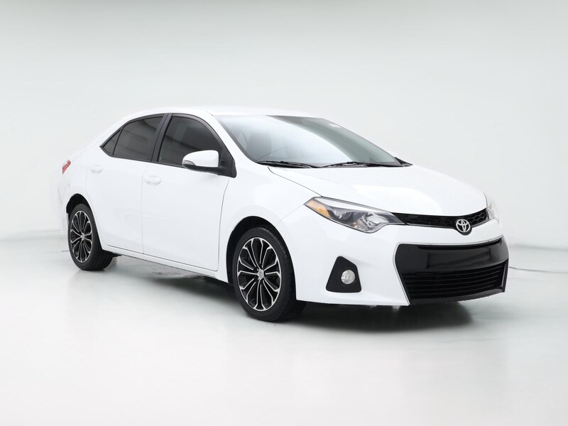 2016 Toyota Corolla S -
                  Tampa, FL