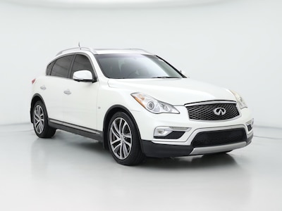2016 Infiniti QX50