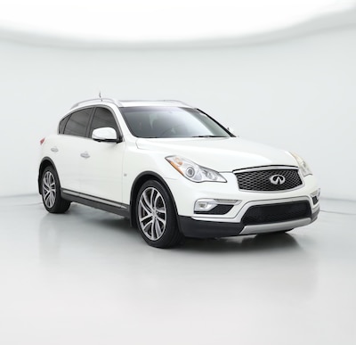 2016 Infiniti QX50