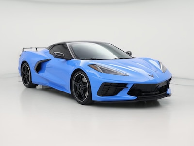 2023 Chevrolet Corvette Stingray 2LT
