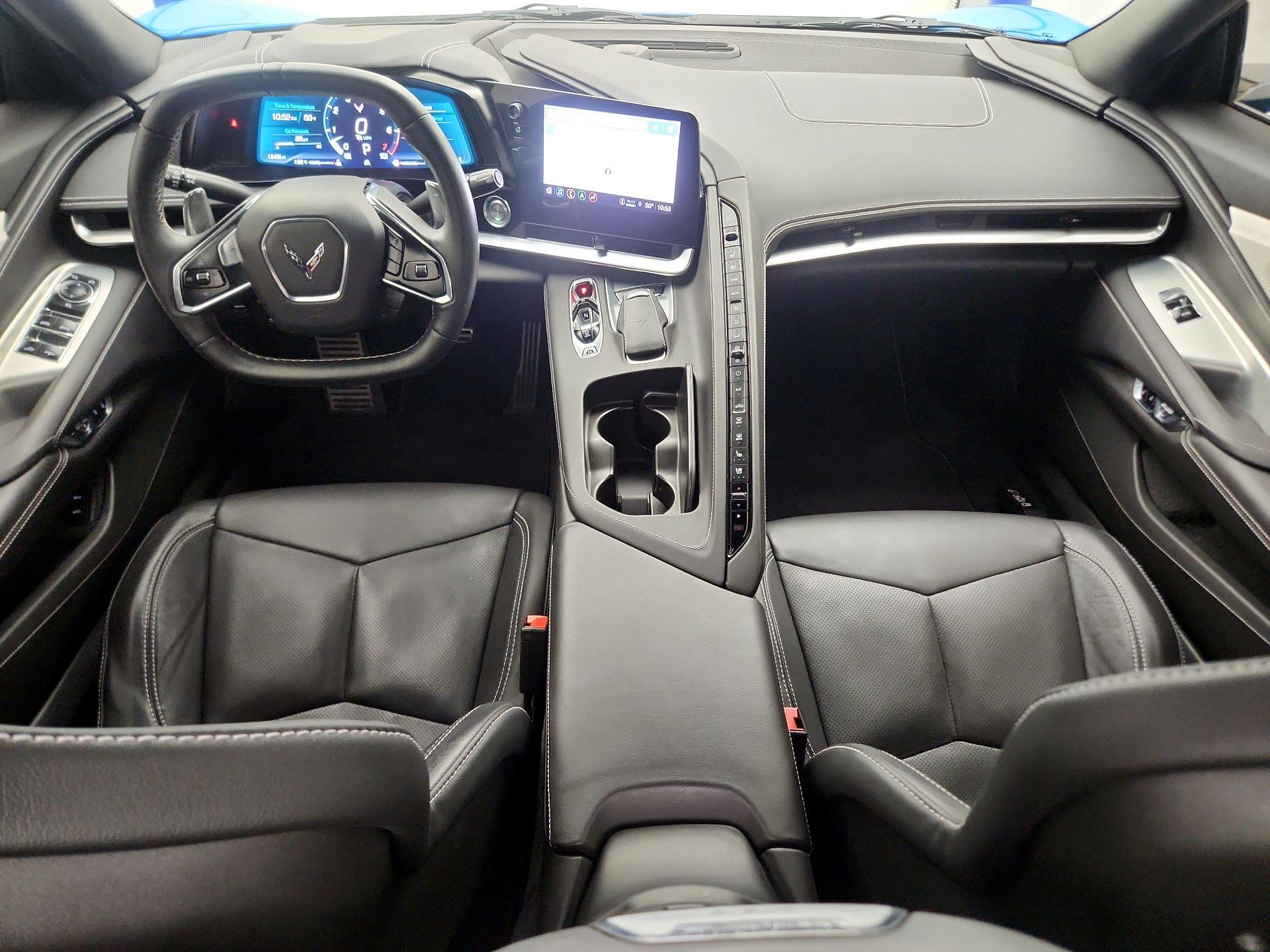 Thumbnail: 2023 Chevrolet Corvette - 9