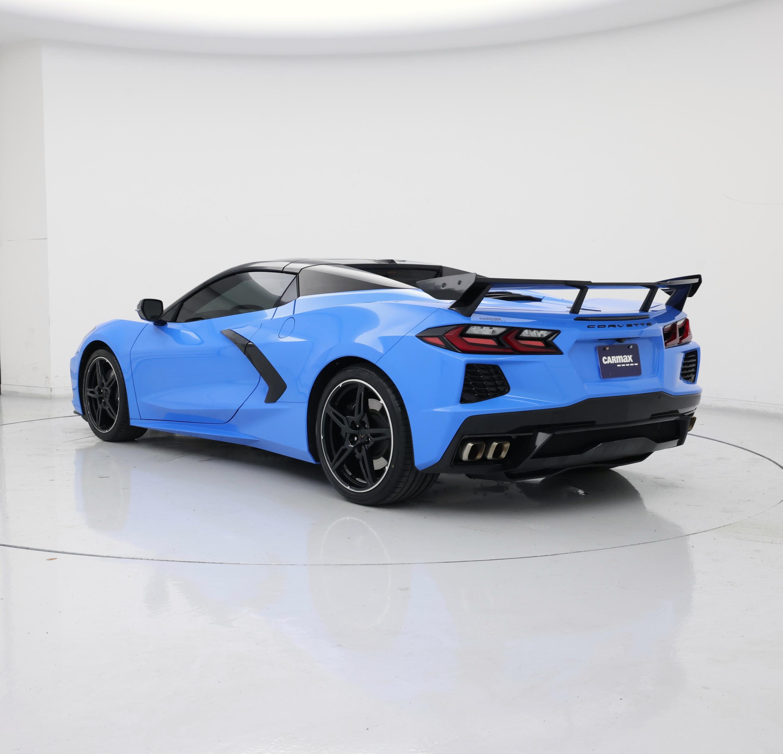 Thumbnail: 2023 Chevrolet Corvette - 2