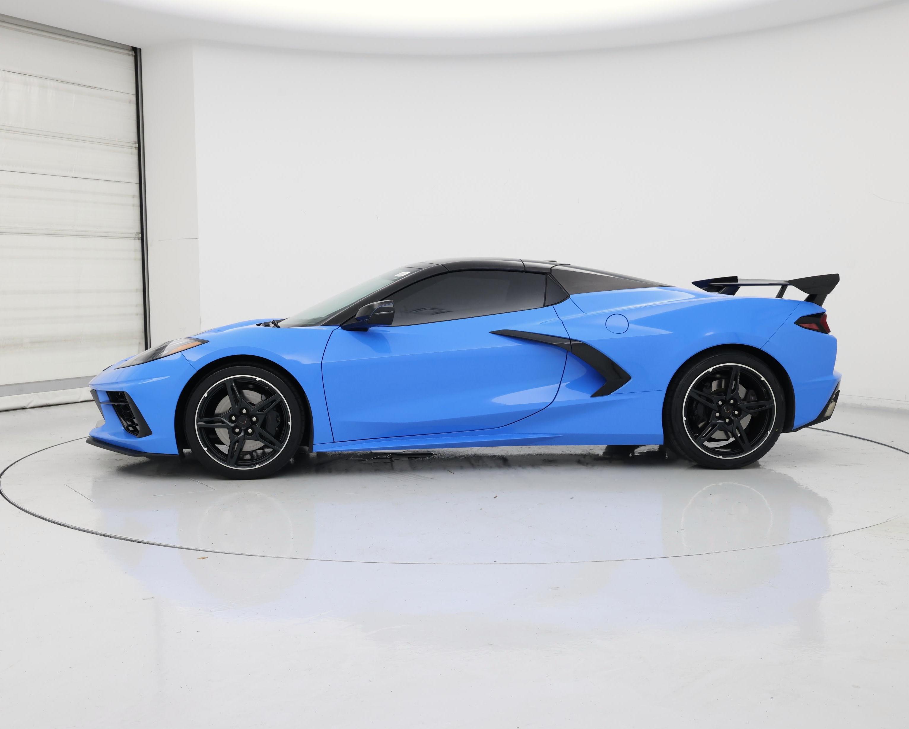 Thumbnail: 2023 Chevrolet Corvette - 3