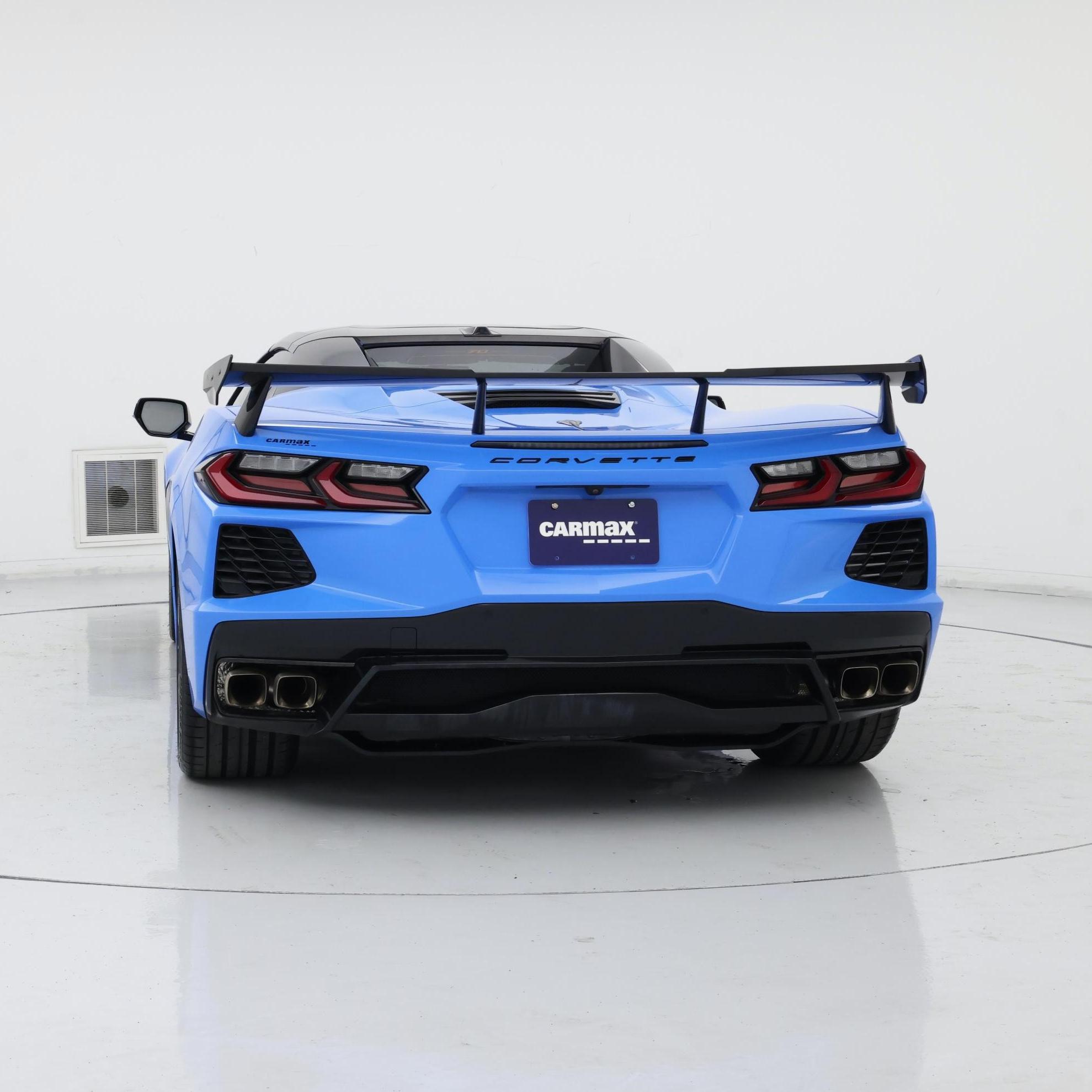 Thumbnail: 2023 Chevrolet Corvette - 6