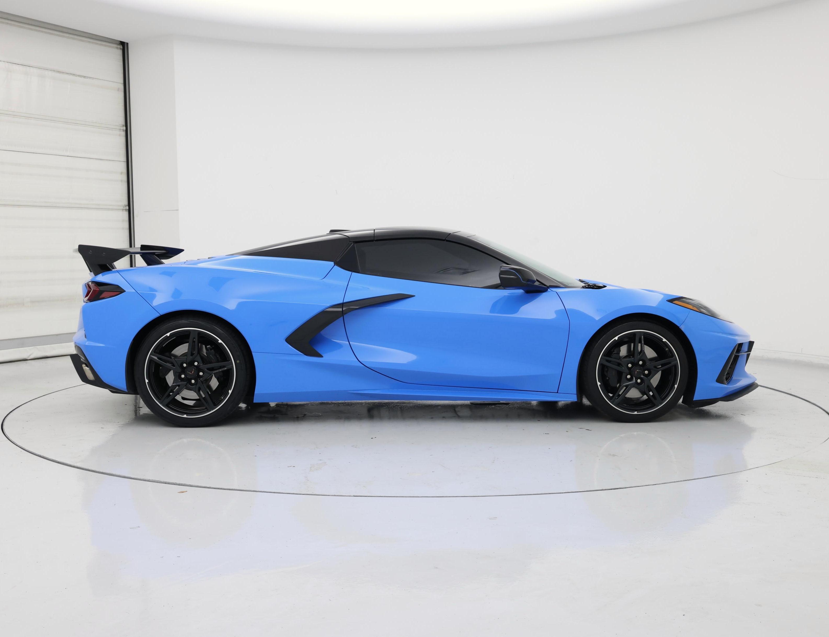 Thumbnail: 2023 Chevrolet Corvette - 7