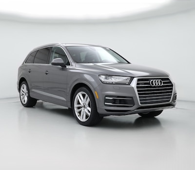 2018 Audi Q7 Prestige