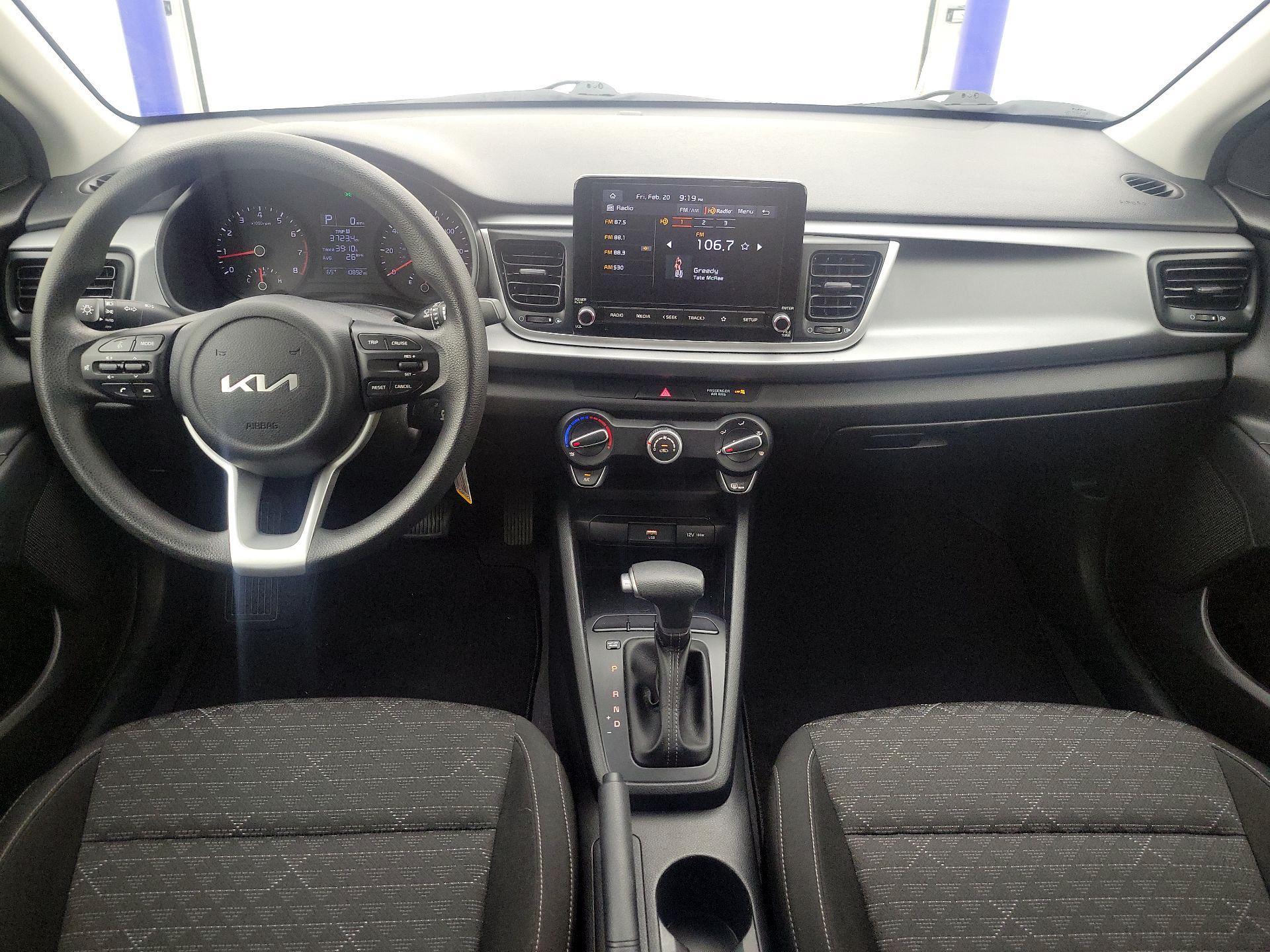 Thumbnail: 2022 Kia Rio5 - 9