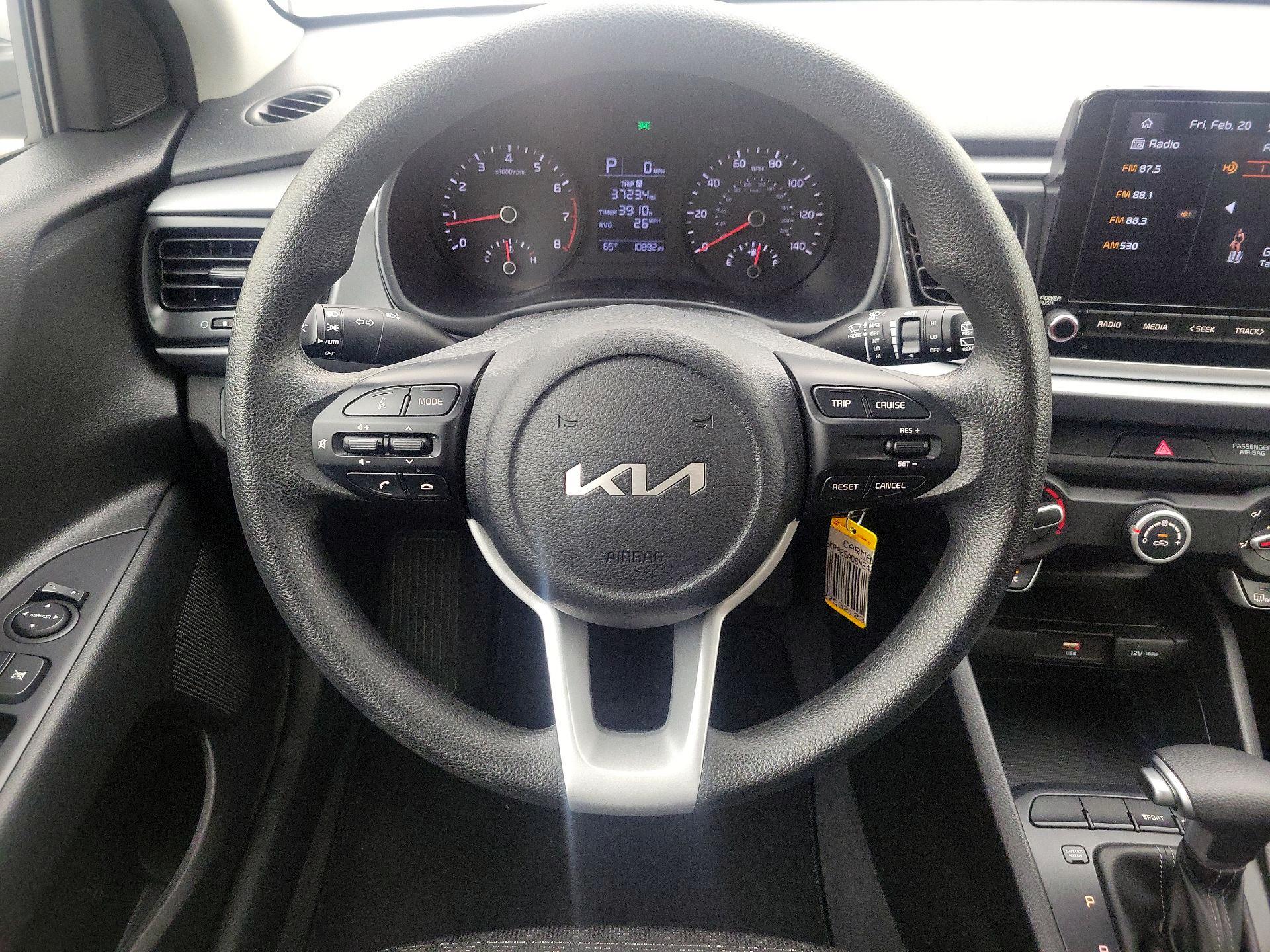 Thumbnail: 2022 Kia Rio5 - 10