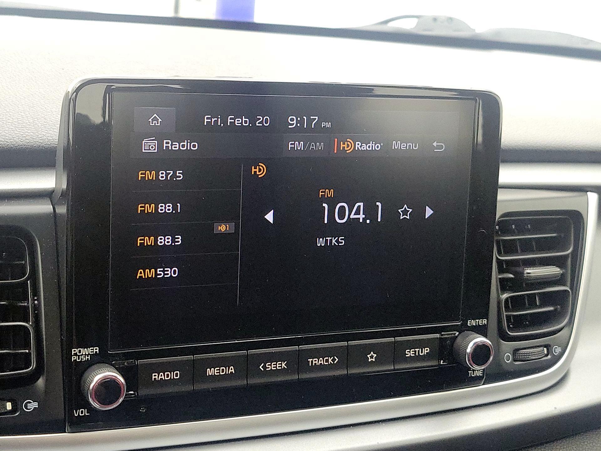 Thumbnail: 2022 Kia Rio5 - 15