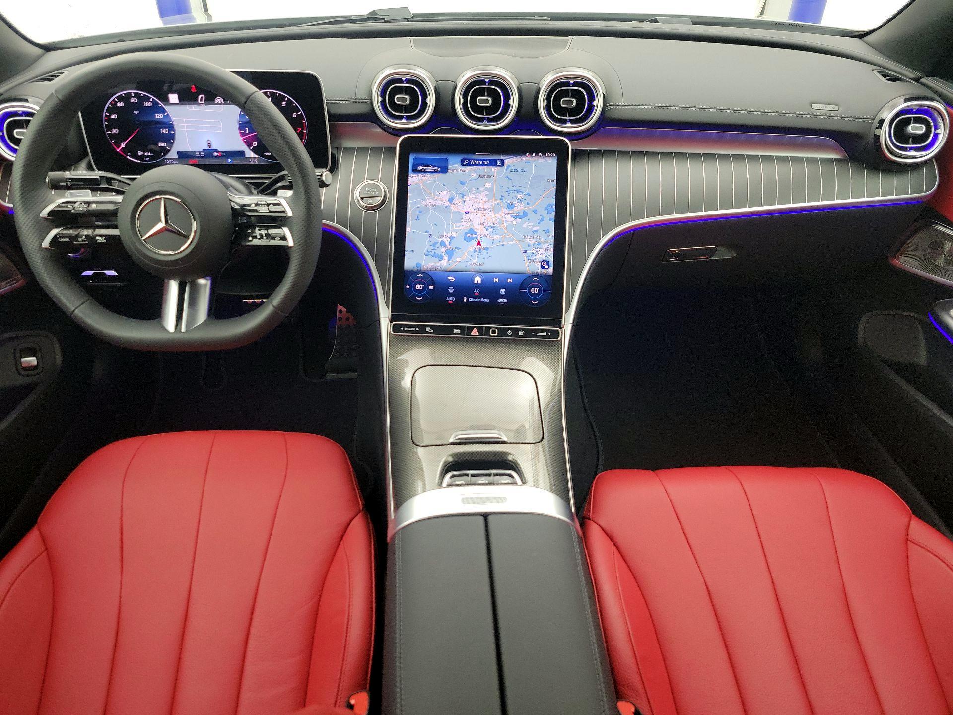 Thumbnail: 2024 Mercedes-Benz CLE - 9