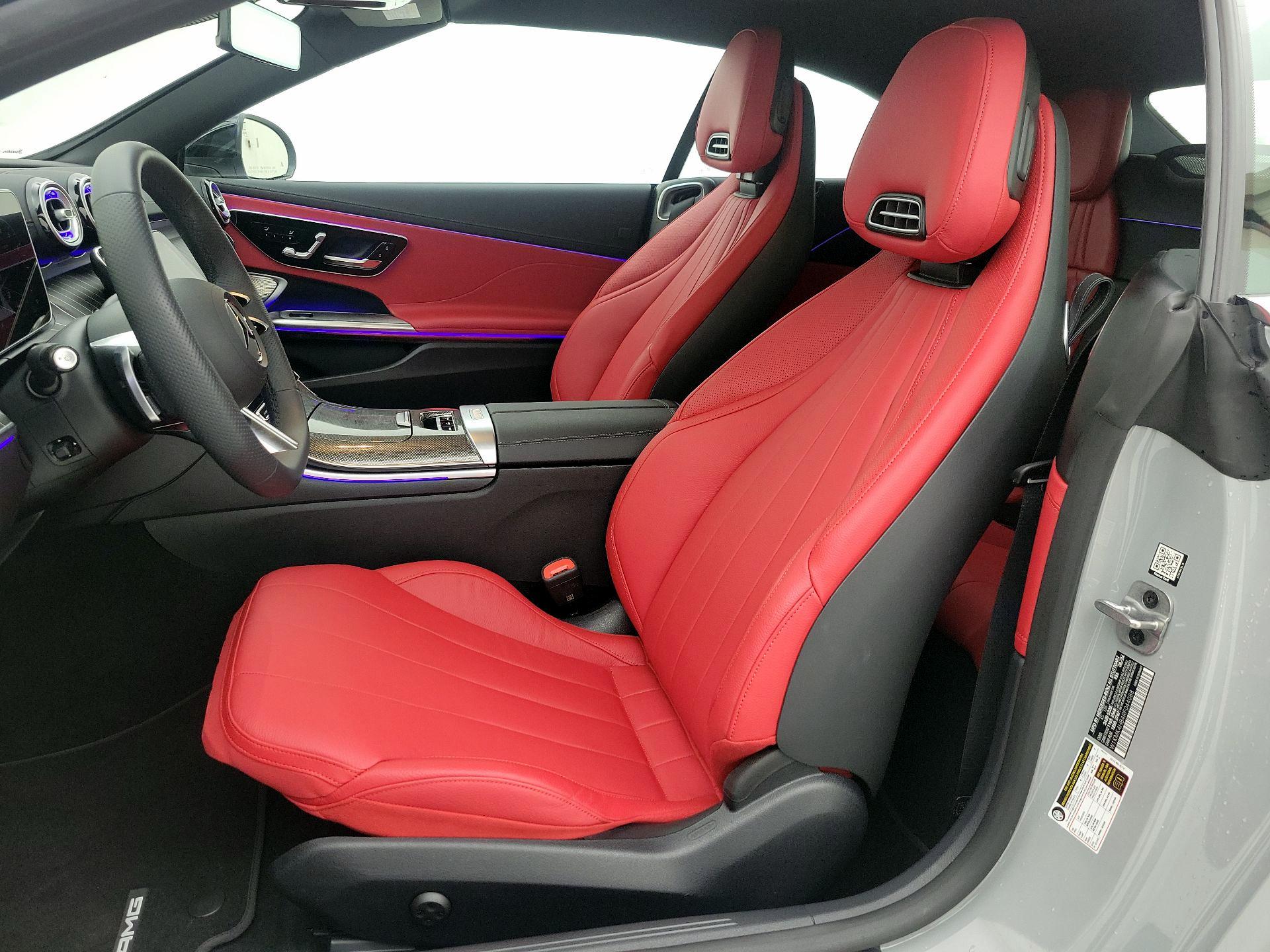 Thumbnail: 2024 Mercedes-Benz CLE - 11