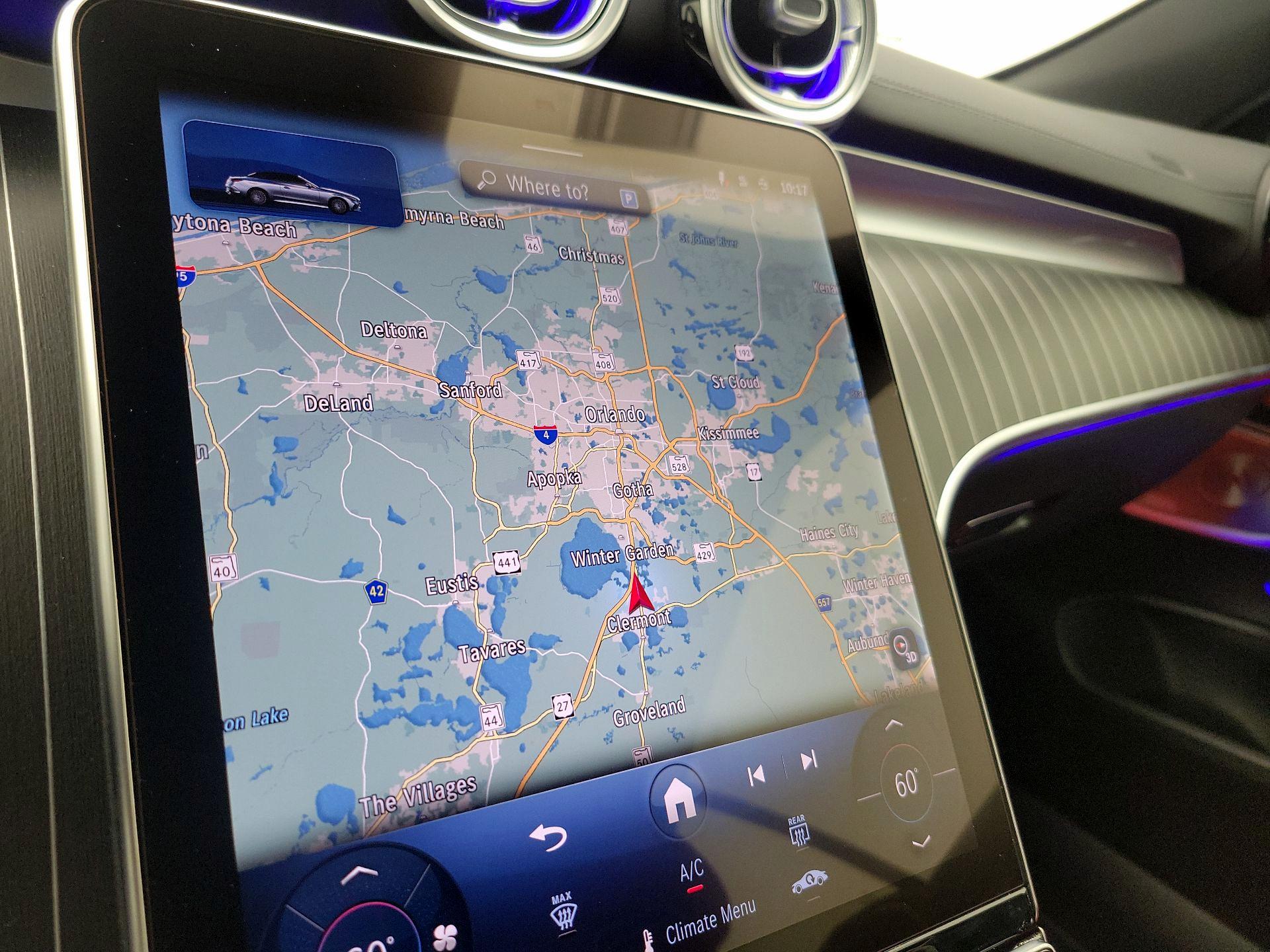 Thumbnail: 2024 Mercedes-Benz CLE - 14