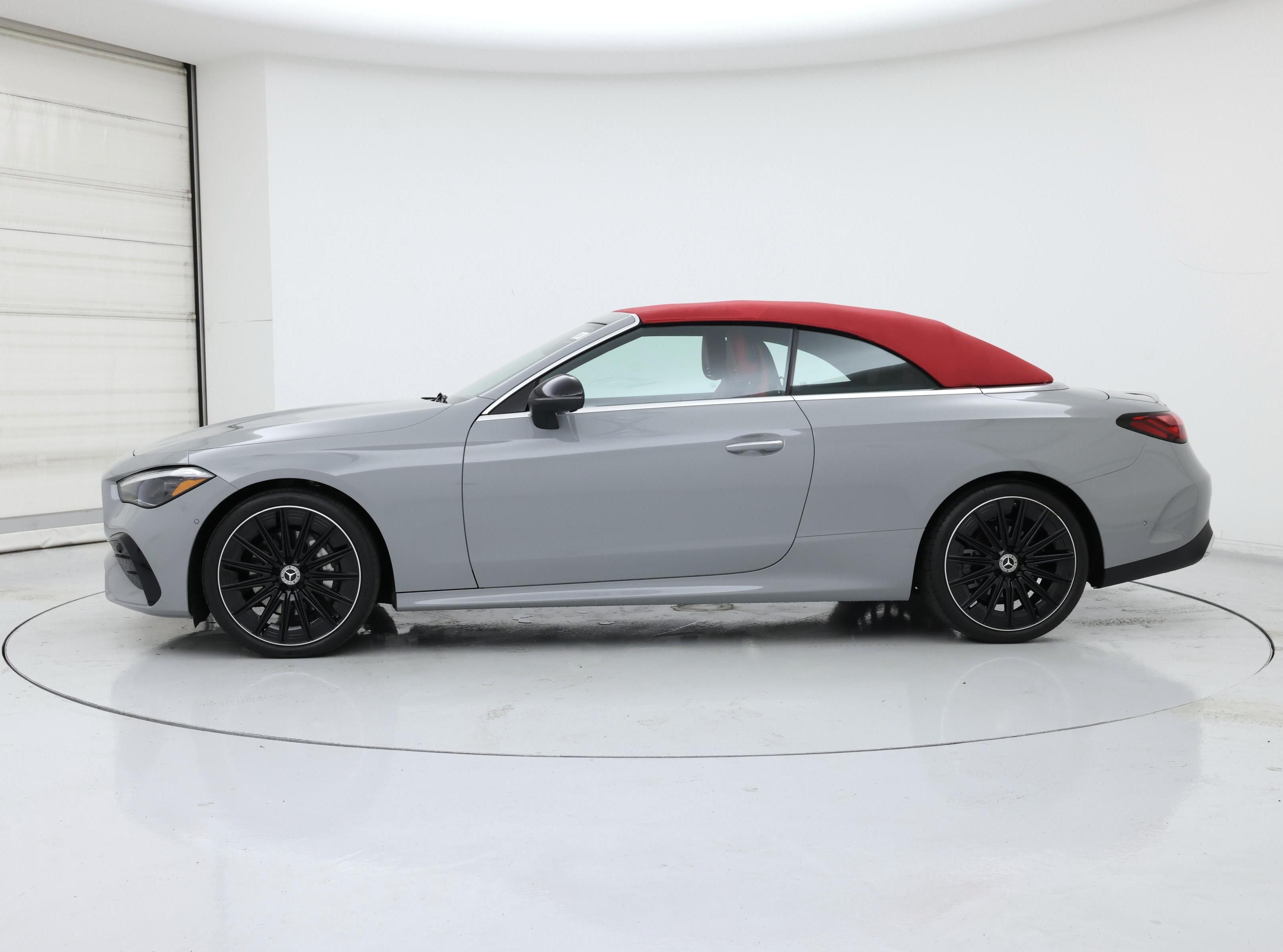 Thumbnail: 2024 Mercedes-Benz CLE - 3