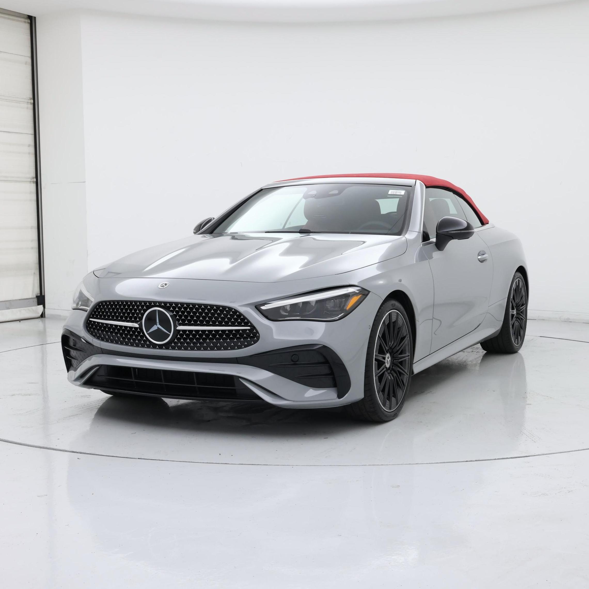 Thumbnail: 2024 Mercedes-Benz CLE - 4