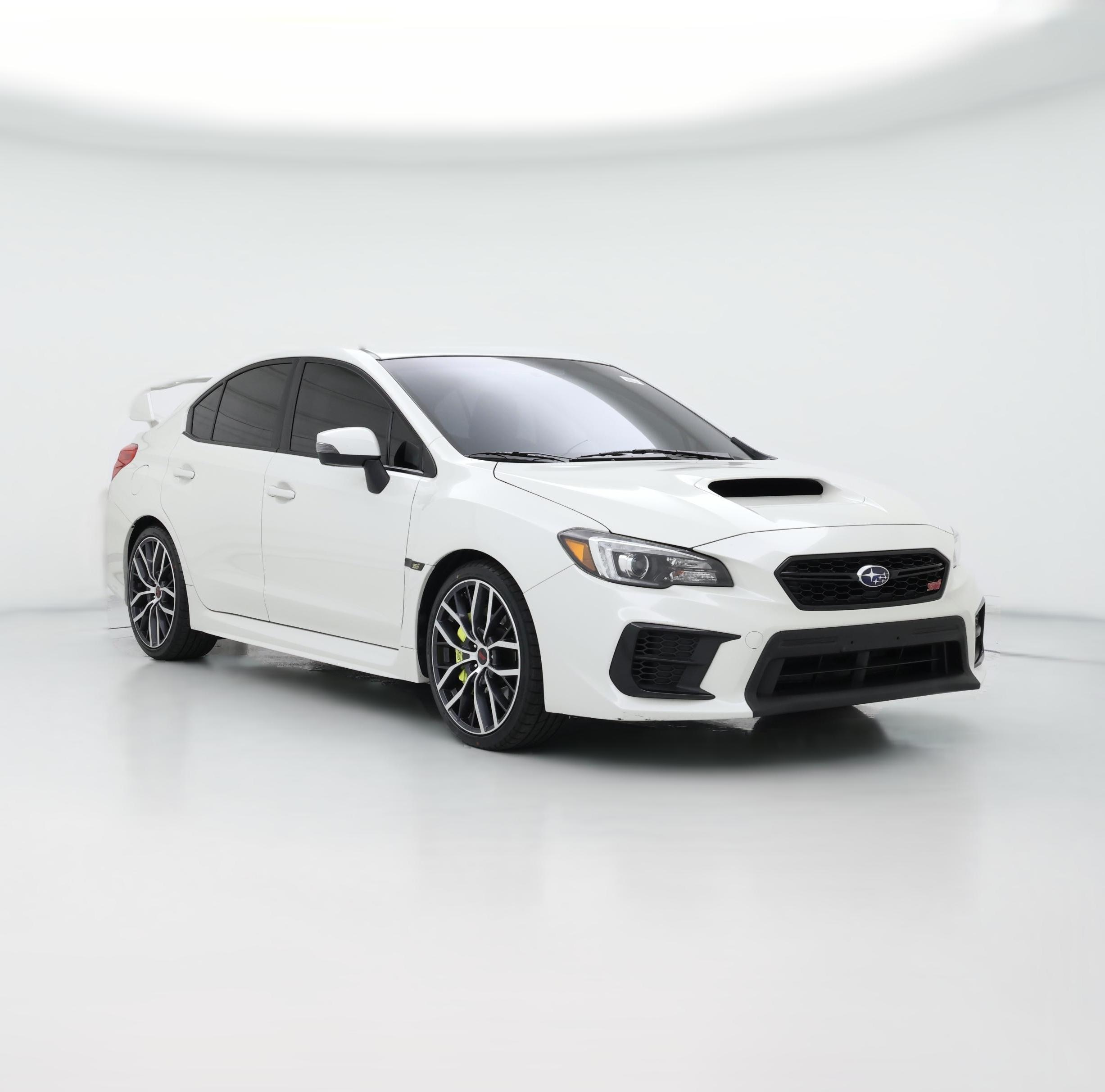 Thumbnail: 2021 Subaru WRX - 1