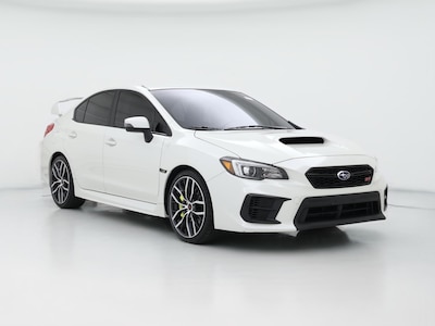 2021 Subaru WRX STI Limited