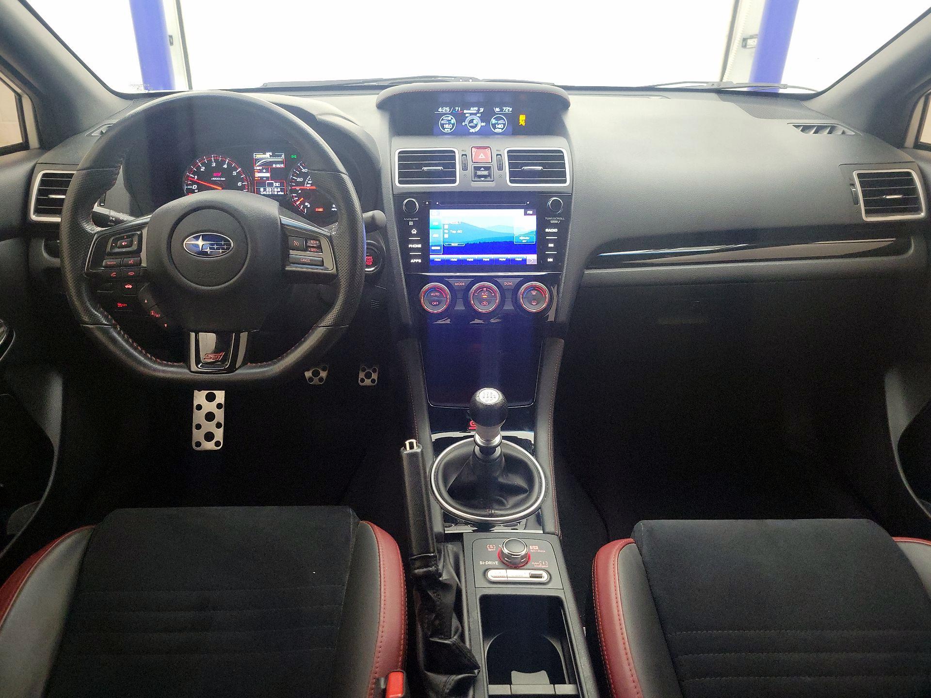 Thumbnail: 2021 Subaru WRX - 9