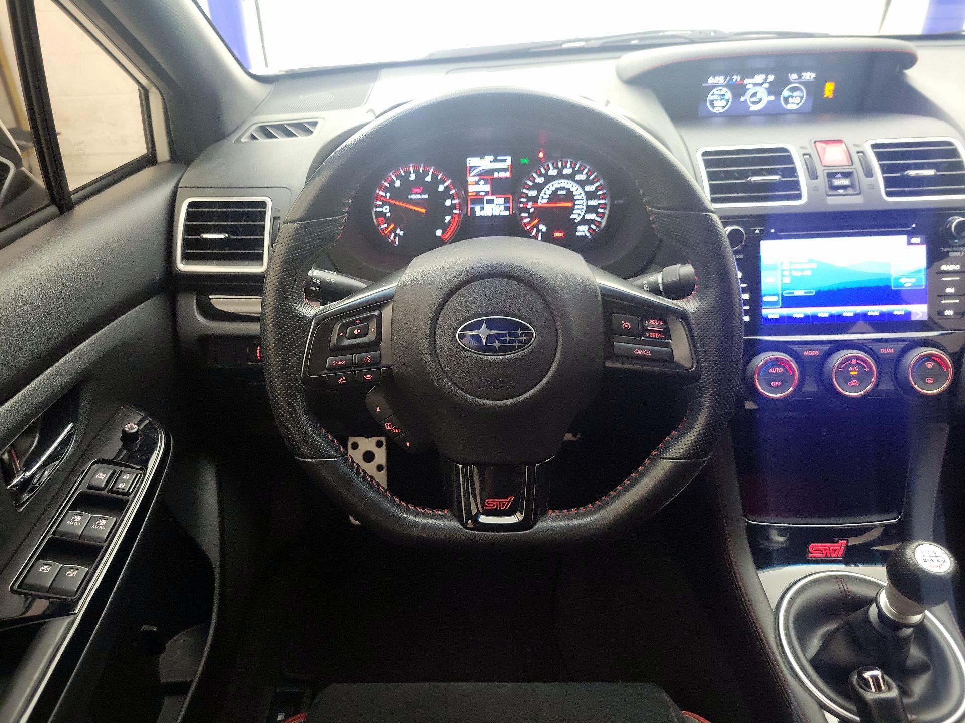 Thumbnail: 2021 Subaru WRX - 10