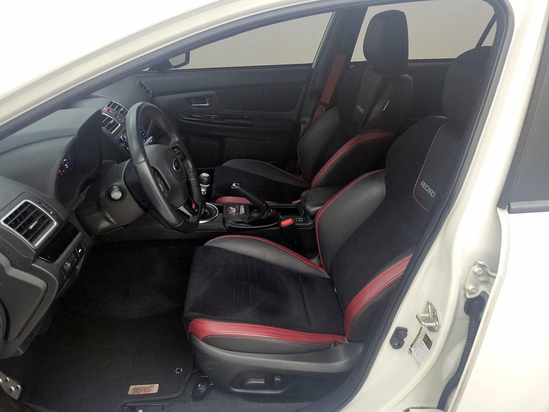 Thumbnail: 2021 Subaru WRX - 11