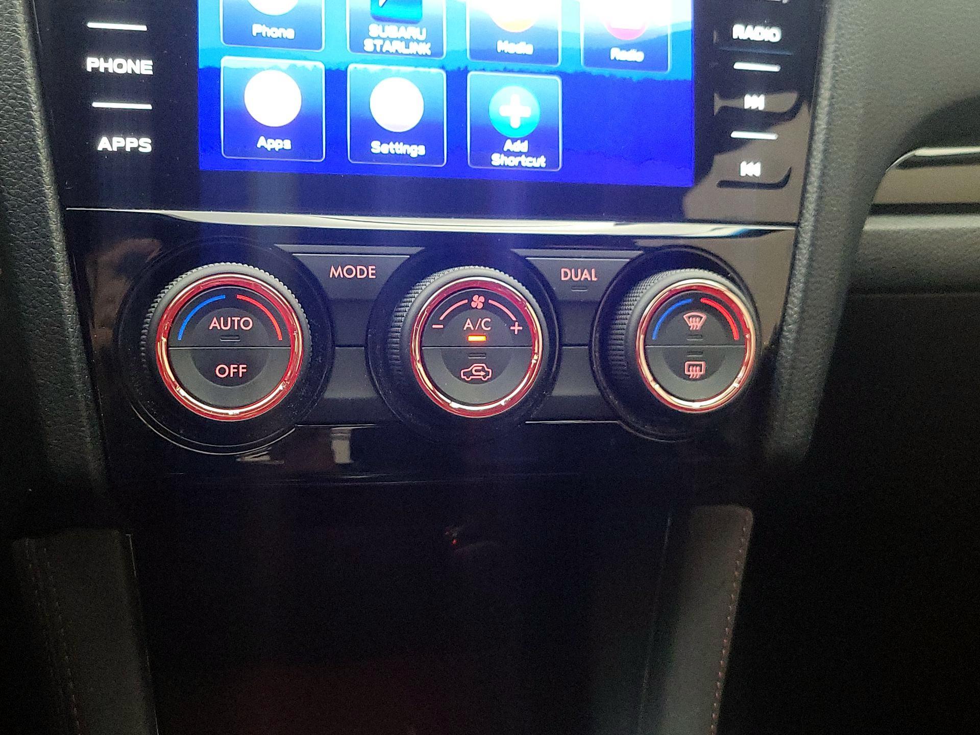 Thumbnail: 2021 Subaru WRX - 16