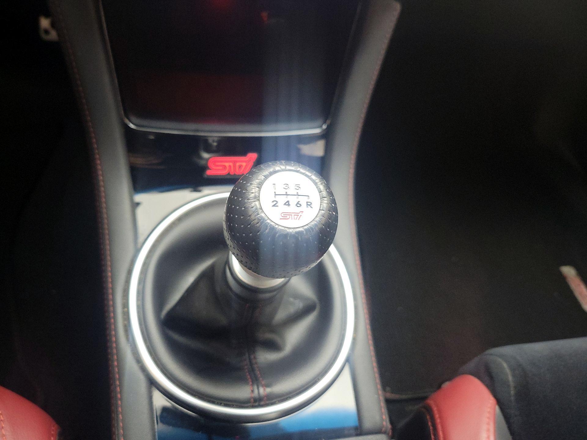 Thumbnail: 2021 Subaru WRX - 17