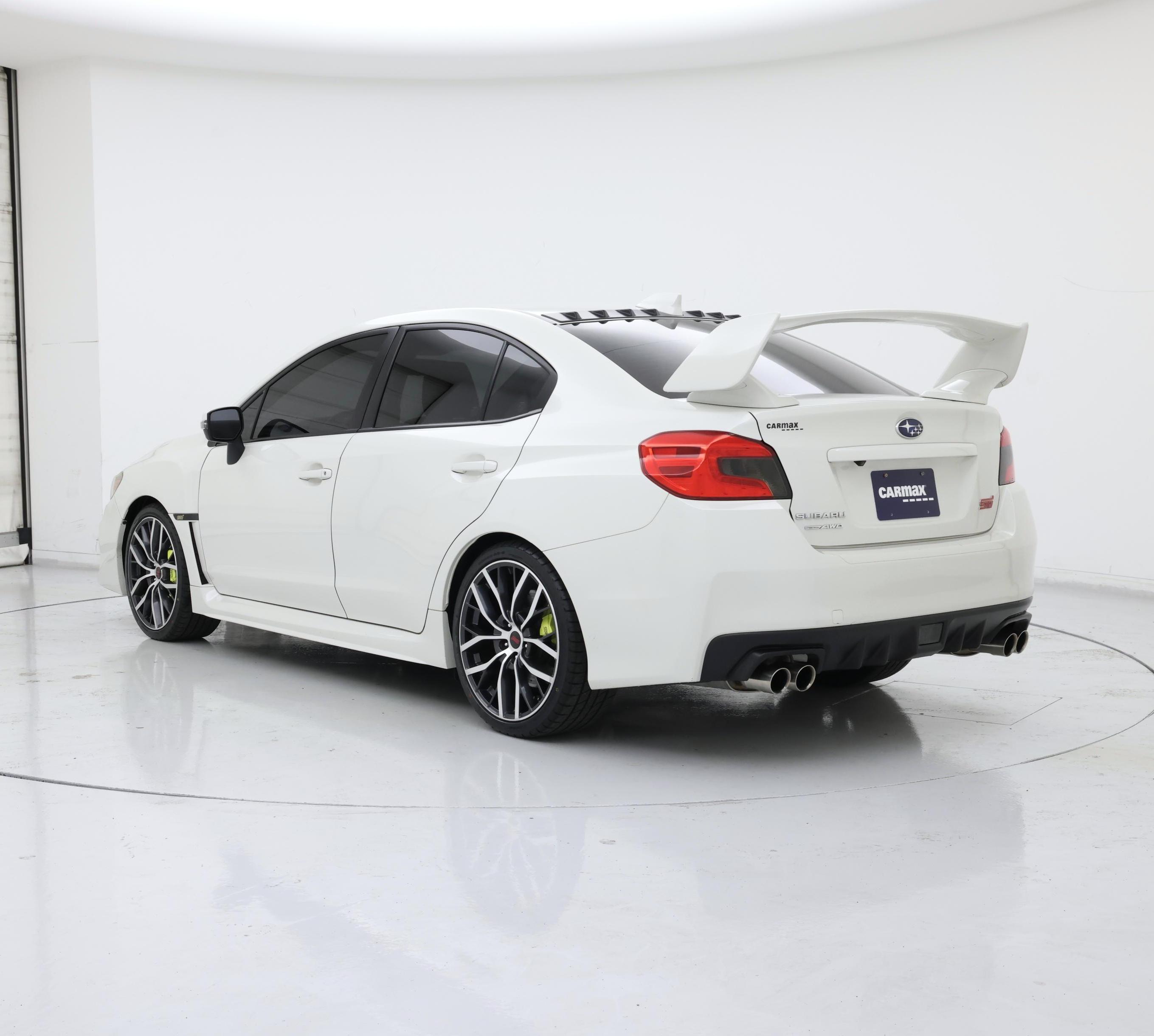 Thumbnail: 2021 Subaru WRX - 2