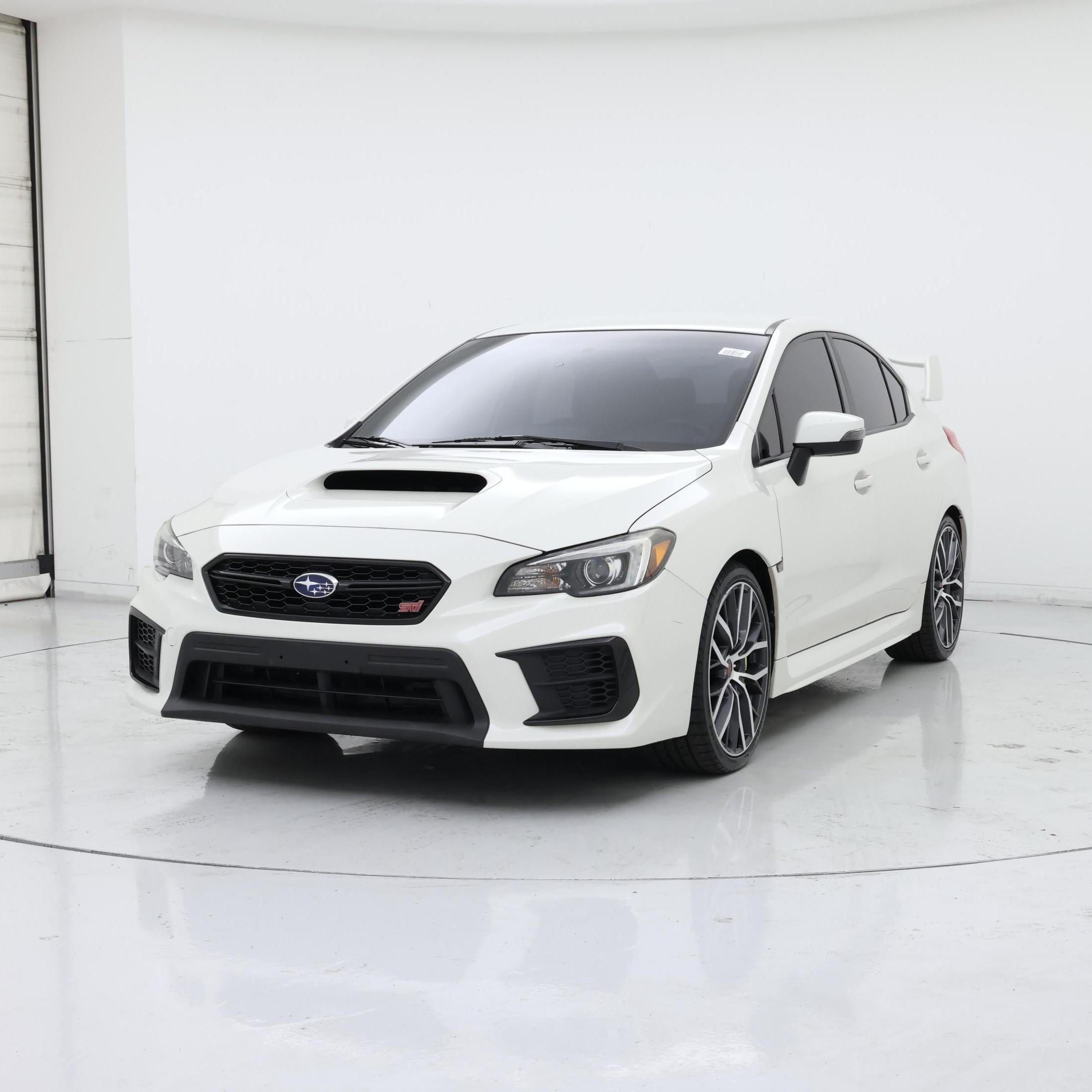 Thumbnail: 2021 Subaru WRX - 4