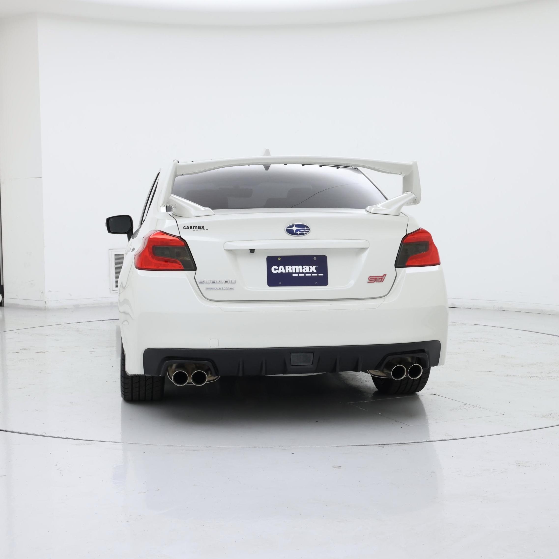 Thumbnail: 2021 Subaru WRX - 6