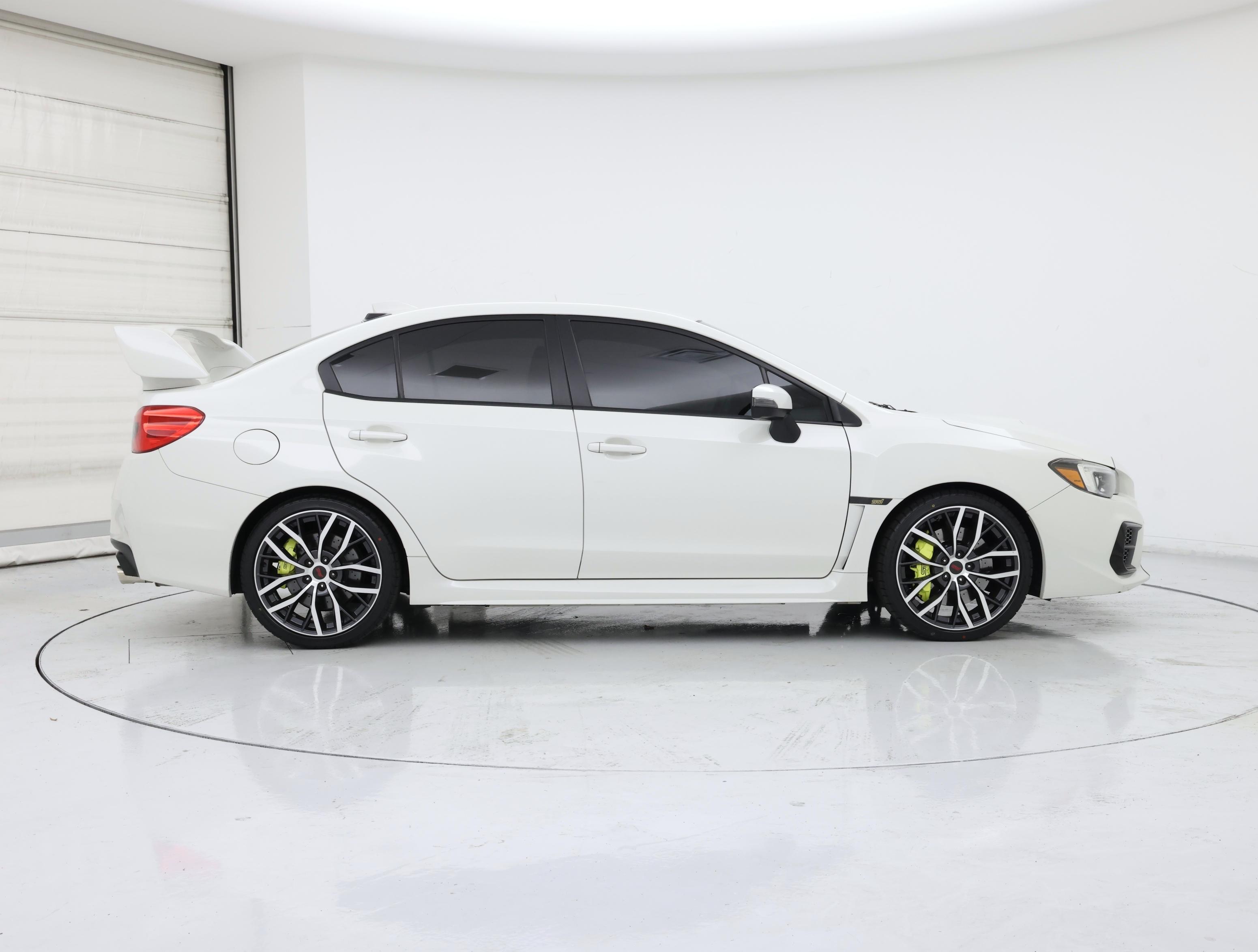 Thumbnail: 2021 Subaru WRX - 7