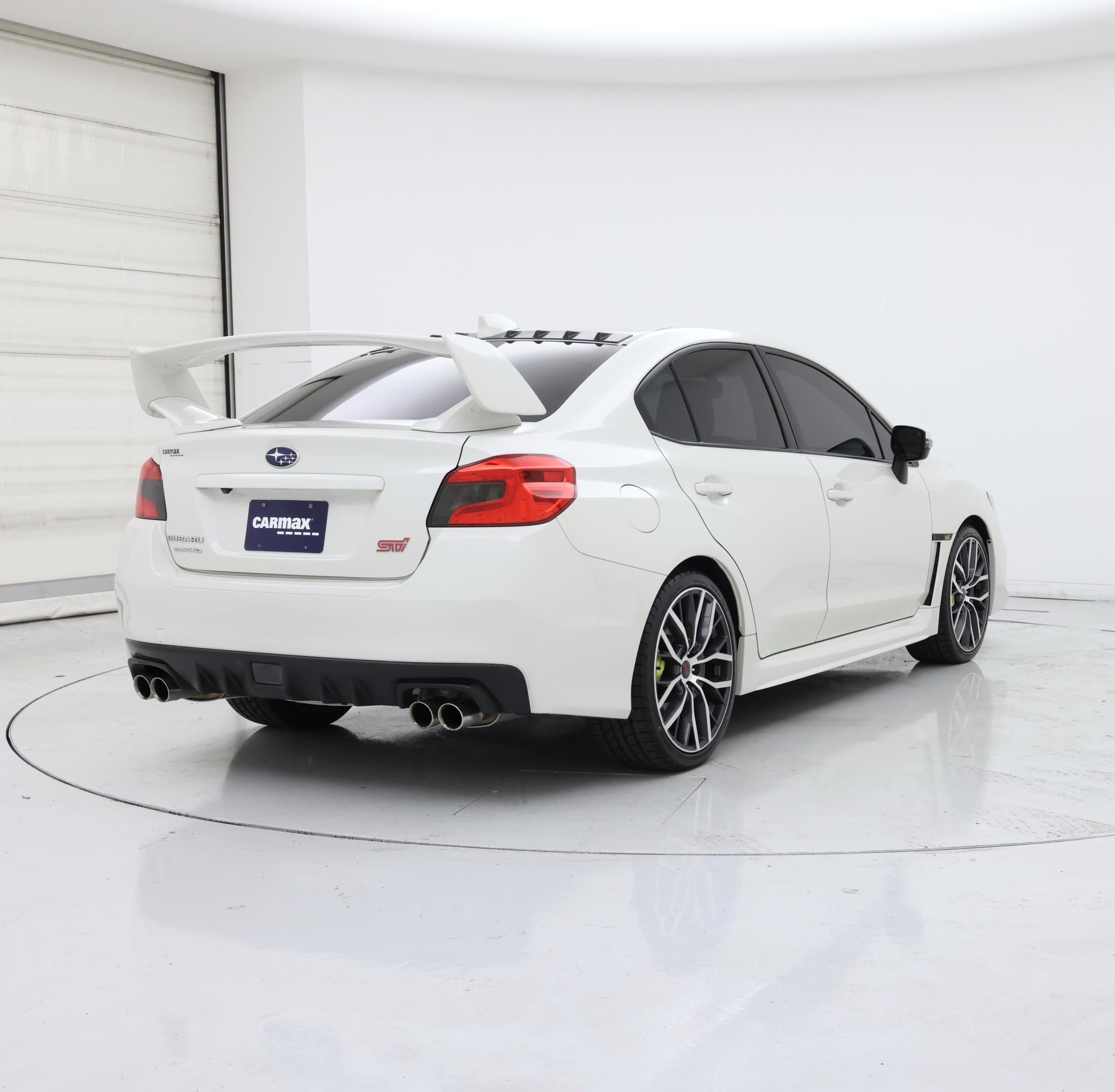 Thumbnail: 2021 Subaru WRX - 8