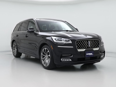 2022 Lincoln Aviator Grand Touring