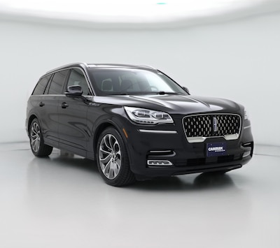 2022 Lincoln Aviator Grand Touring