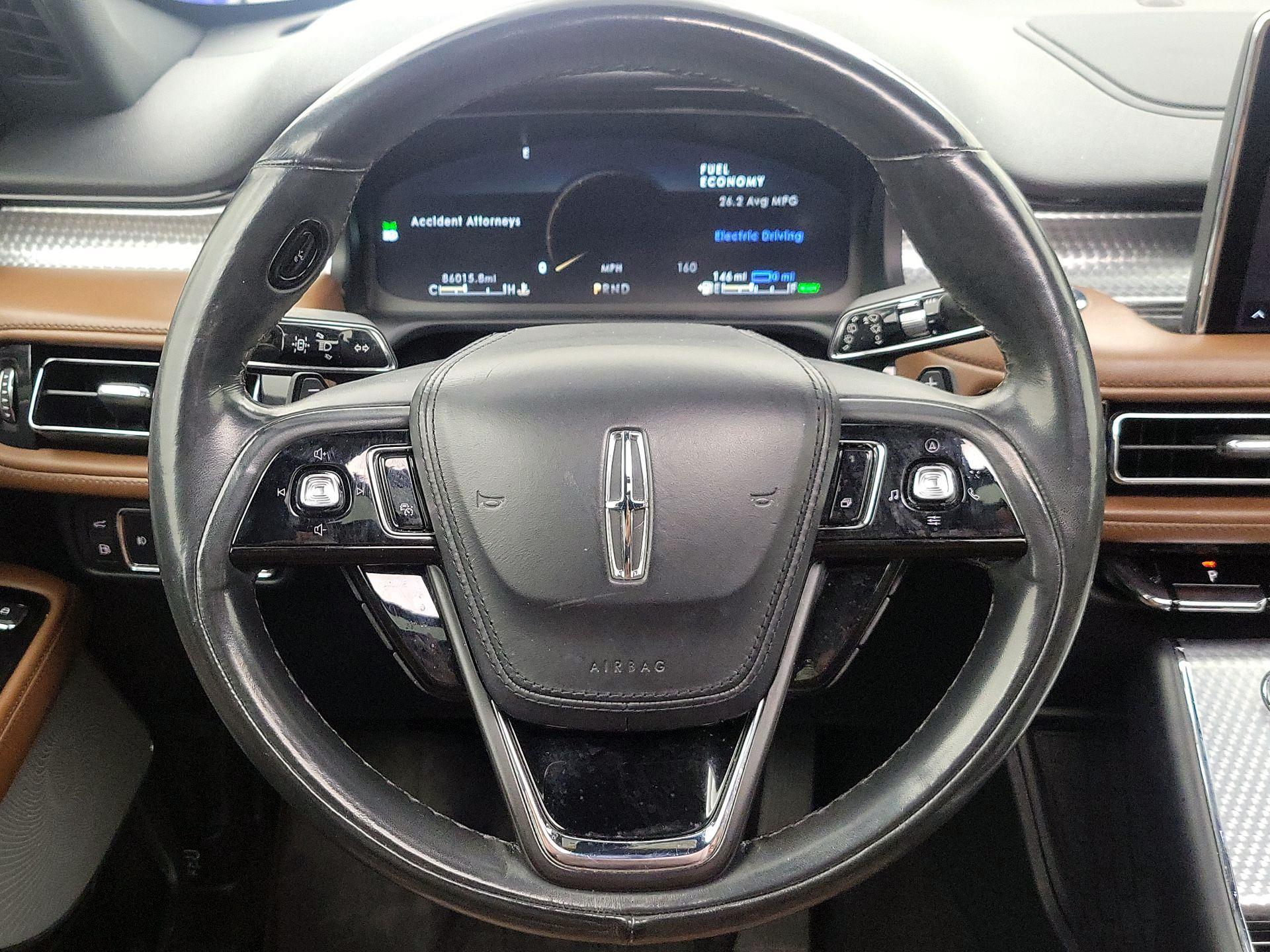 Thumbnail: 2022 Lincoln Aviator - 10