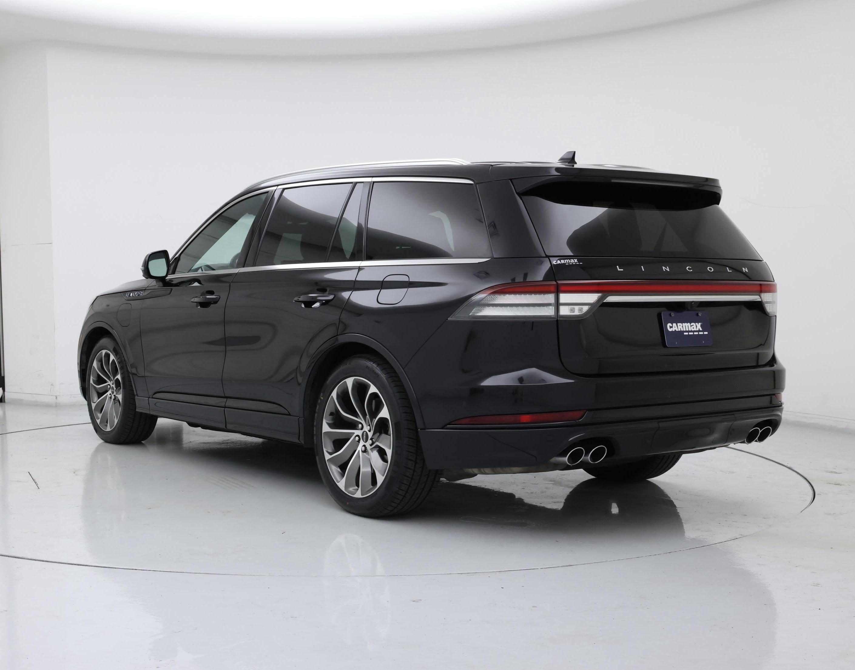 Thumbnail: 2022 Lincoln Aviator - 2