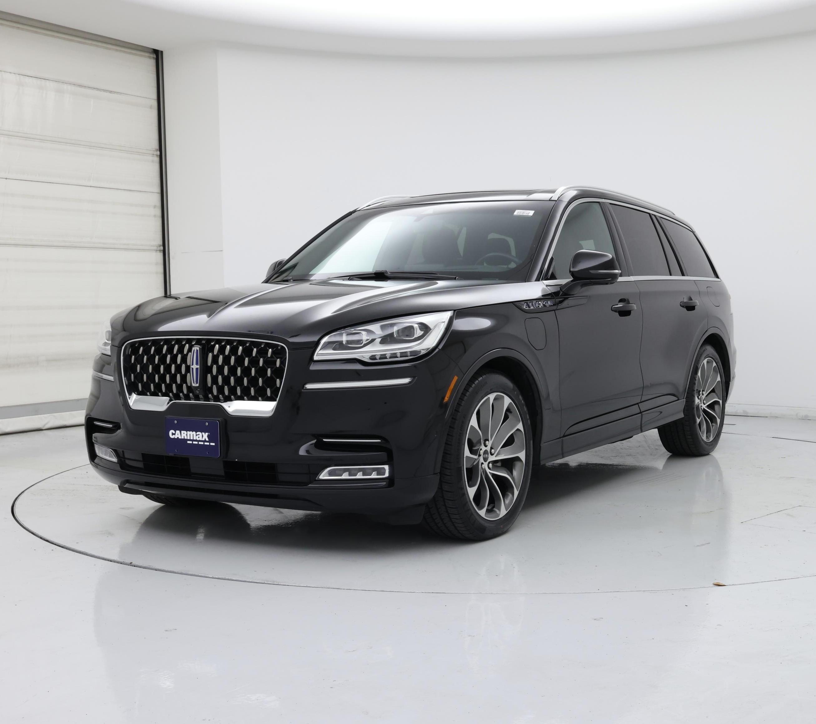 Thumbnail: 2022 Lincoln Aviator - 4