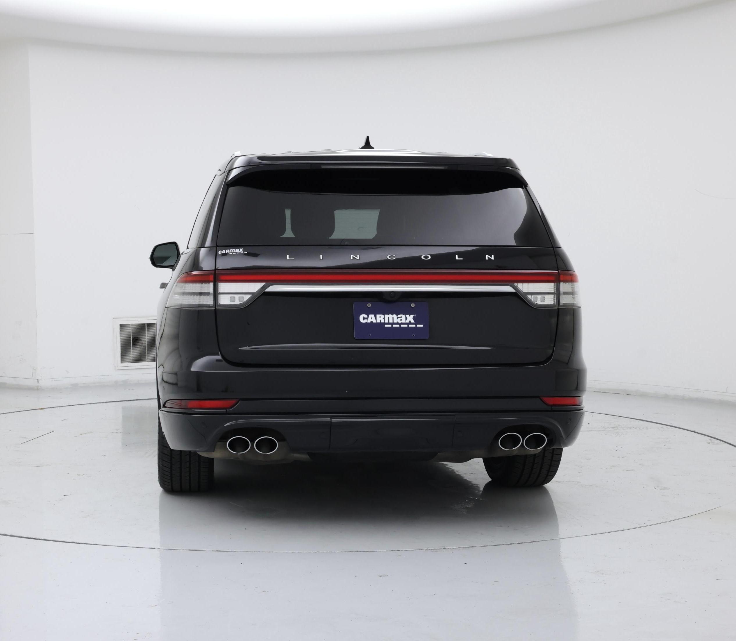 Thumbnail: 2022 Lincoln Aviator - 6