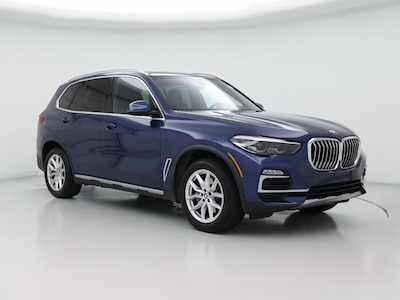 2021 BMW X5 sDrive40i