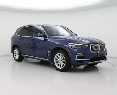 2021 BMW X5 sDrive40i