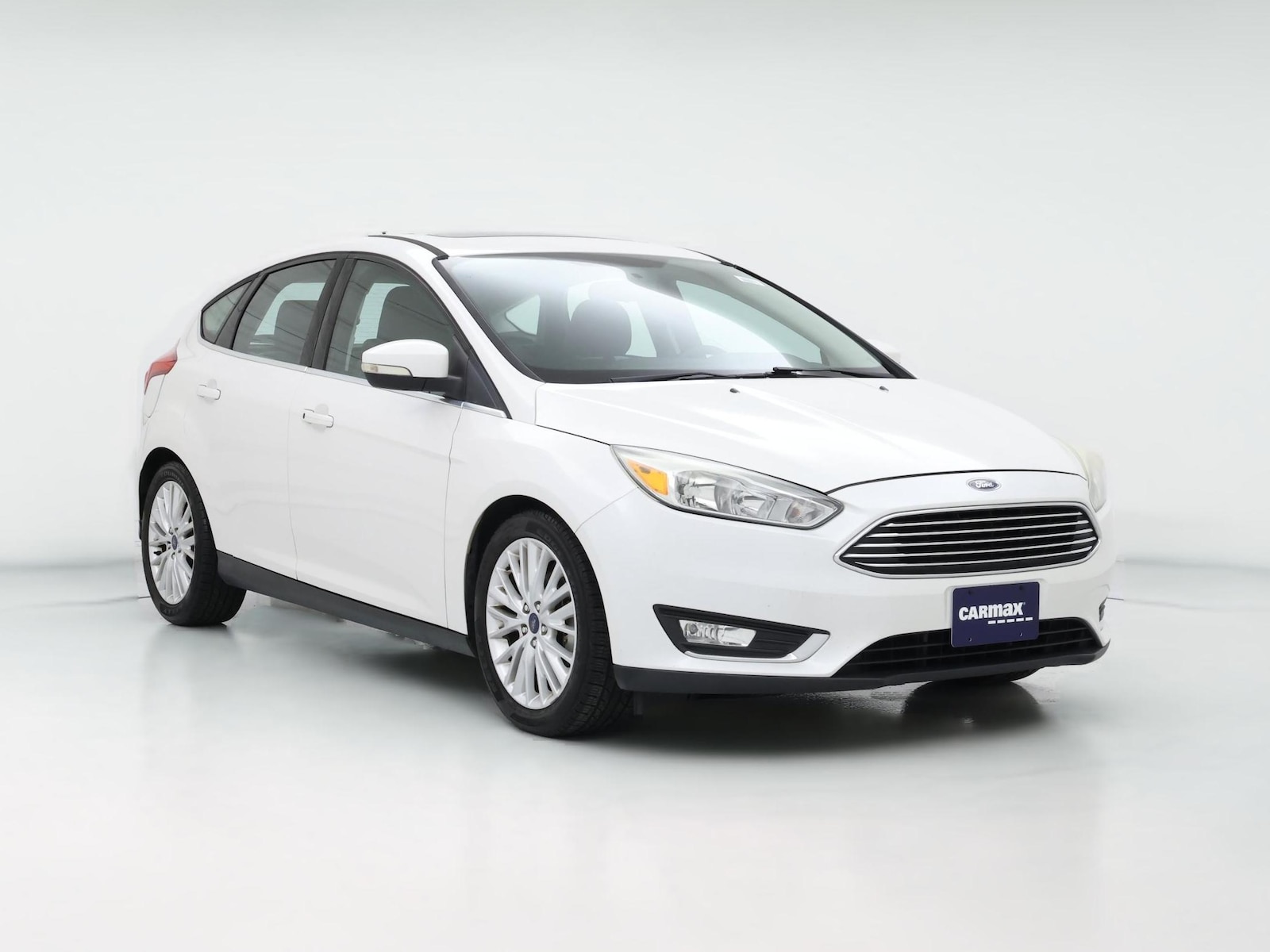 2016 Ford Focus Titanium
