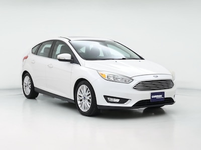 2016 Ford Focus Titanium